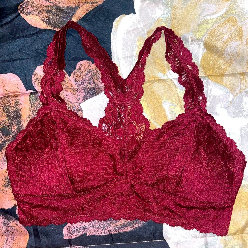 Yianna Lace Bralette